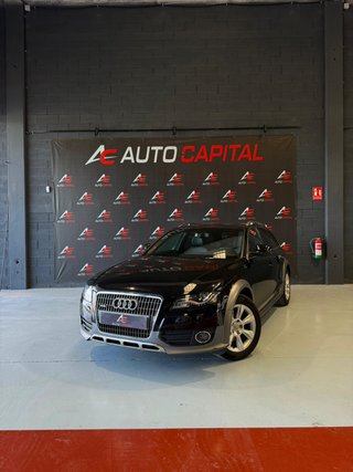 Audi A4 Allroad 2009