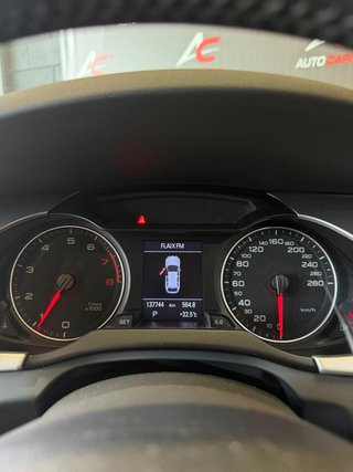 Audi A4 Allroad 2009