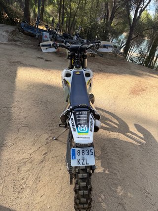Husqvarna 150 Enduro 2019