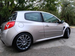 Renault Clio sport 197 recaro