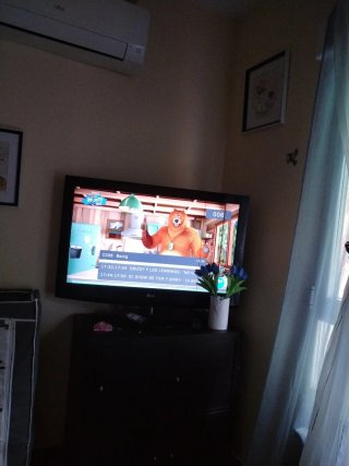 Televisión LG 37 pulgadas