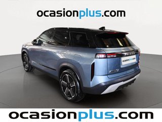Jaecoo 7 1.5 TGDI PHEV +1DHT Select FWD 205 kW (279 CV)