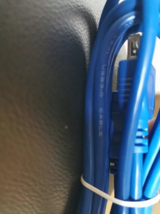 Cable Extensor USB 3.0 Azul