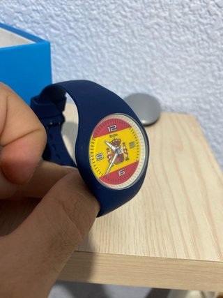 Reloj Pontina Esfera Bandera España
