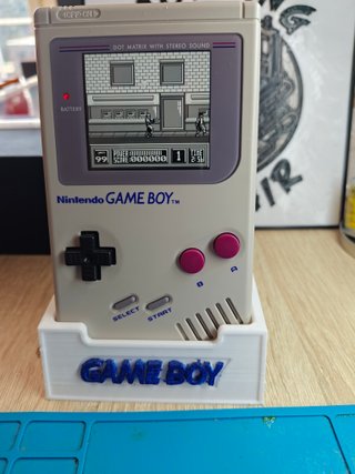 RoboCop Game Boy FAH original
