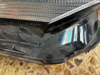 Faro derecho Volkswagen Tiguan