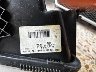 Faro derecho Volkswagen Tiguan