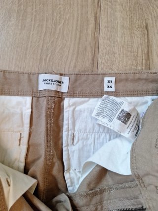 Pantalón hombre Jack&Jones T. 31-34