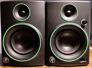 Monitores Mackie CR4 Multimedia