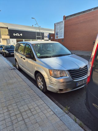 Chrysler Grand Voyager 2009