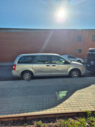Chrysler Grand Voyager 2009
