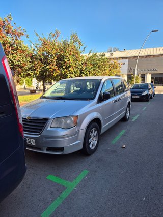 Chrysler Grand Voyager 2009