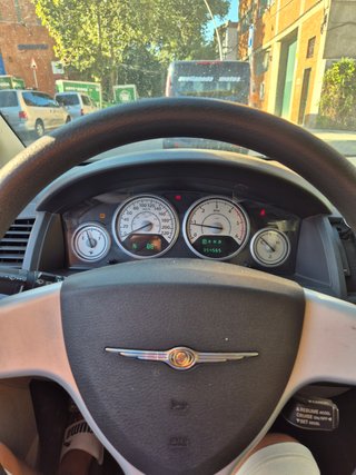 Chrysler Grand Voyager 2009