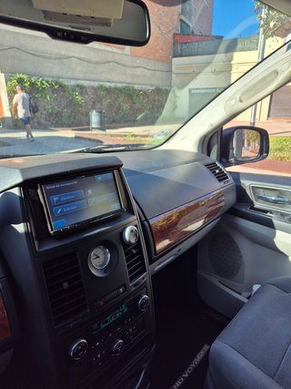 Chrysler Grand Voyager 2009
