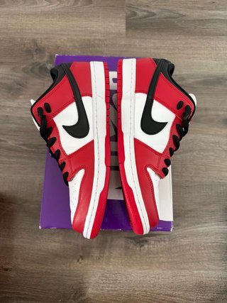 Nike SB Dunk Low Pro J-Pack Chicago