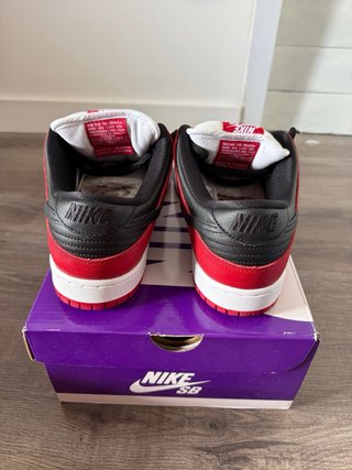 Nike SB Dunk Low Pro J-Pack Chicago