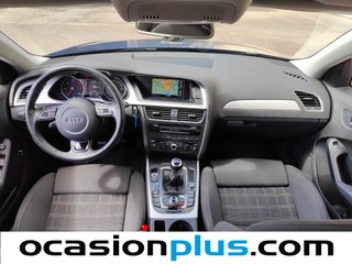 Audi A4 S line edition 2.0 TDI clean diesel 110 kW (150 CV)