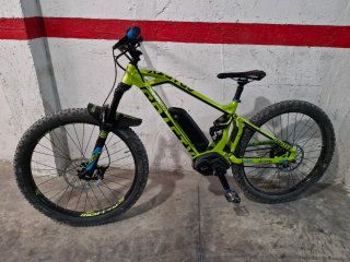 Bici Mondraker Crafty R Eléctrica ESCUCHO OFERTAS