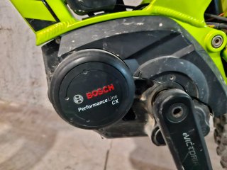 Bici Mondraker Crafty R Eléctrica ESCUCHO OFERTAS