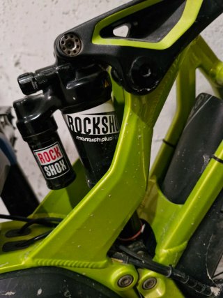 Bici Mondraker Crafty R Eléctrica ESCUCHO OFERTAS