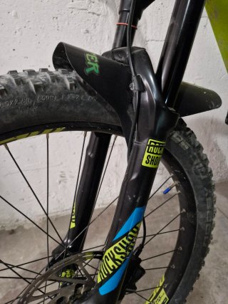 Bici Mondraker Crafty R Eléctrica ESCUCHO OFERTAS