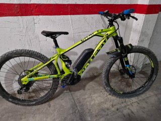 Bici Mondraker Crafty R Eléctrica ESCUCHO OFERTAS