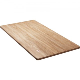 Mesa Superior, 70.9" x 31.5" x 1", Capacidad de Carga de 220.5 lbs, Escritorio de Tablero de Partículas Universal de Una Sola Pieza para Marco de Escritorio de Pie Eléctrico Ajustable en Altura, E...