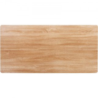 Mesa Superior, 70.9" x 31.5" x 1", Capacidad de Carga de 220.5 lbs, Escritorio de Tablero de Partículas Universal de Una Sola Pieza para Marco de Escritorio de Pie Eléctrico Ajustable en Altura, E...