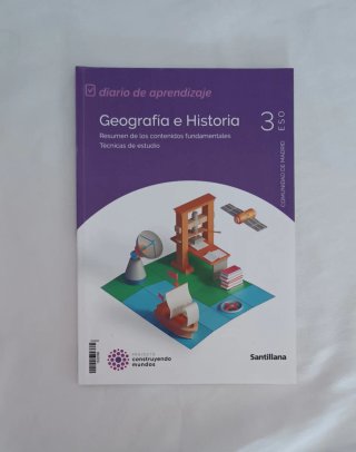 Geografía 3° ESO, NADA ESCRITO NI MARCADO