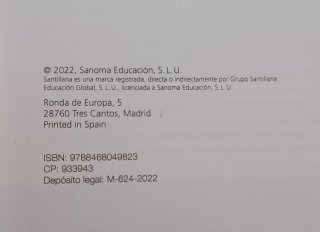 Geografía 3° ESO, NADA ESCRITO NI MARCADO