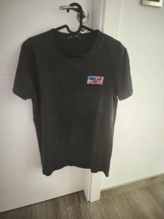 Camiseta niño Talla XXL