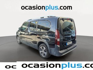 Peugeot Rifter GT Line Long BlueHDi 96 kW (130 CV) EAT8