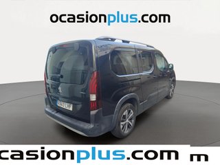 Peugeot Rifter GT Line Long BlueHDi 96 kW (130 CV) EAT8