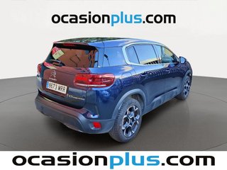 Citroen C5 Aircross PureTech 130 S&S Plus 96 kW (131 CV)