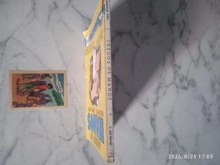 libro antiguo de magia