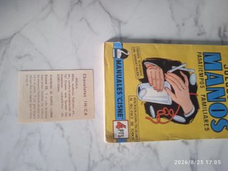 libro antiguo de magia