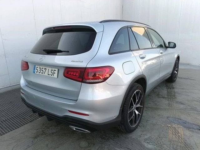 Mercedes Clase GLC GLC 300 4MATIC