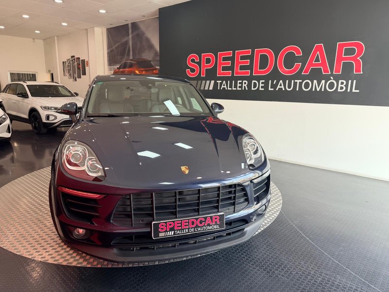 PORSCHE Macan Macan S - foto 1