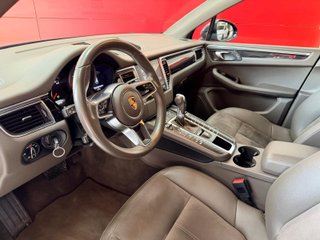 PORSCHE Macan Macan S