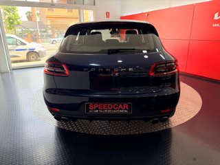 PORSCHE Macan Macan S