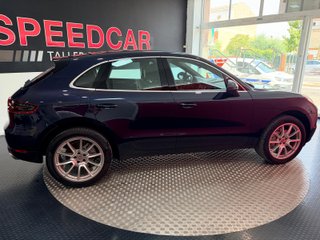PORSCHE Macan Macan S