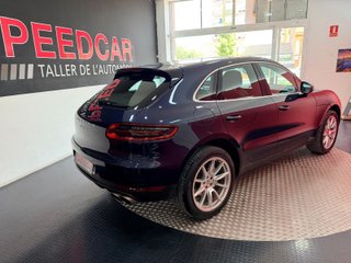 PORSCHE Macan Macan S