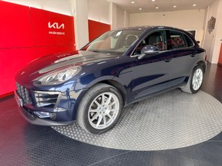 PORSCHE Macan Macan S