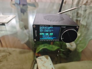 Receptor ATS25PRO+ AIR