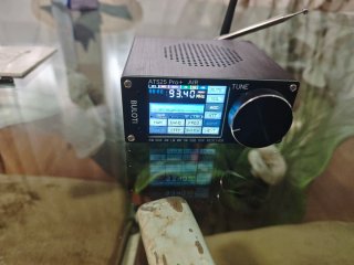 Receptor ATS25PRO+ AIR