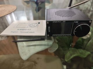 Receptor ATS25PRO+ AIR