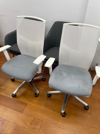 Silla de escritorio ergonómica