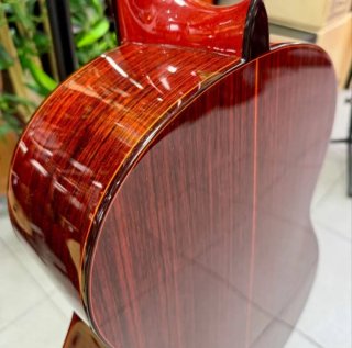 Guitarra Flamenca Edición Exclusiva Roja