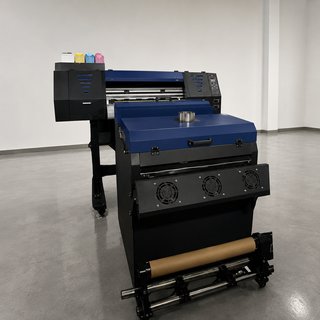 Plotter Impresora DTF Textil XP600