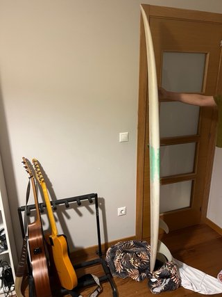 Tabla de surf Supersonic 6'8